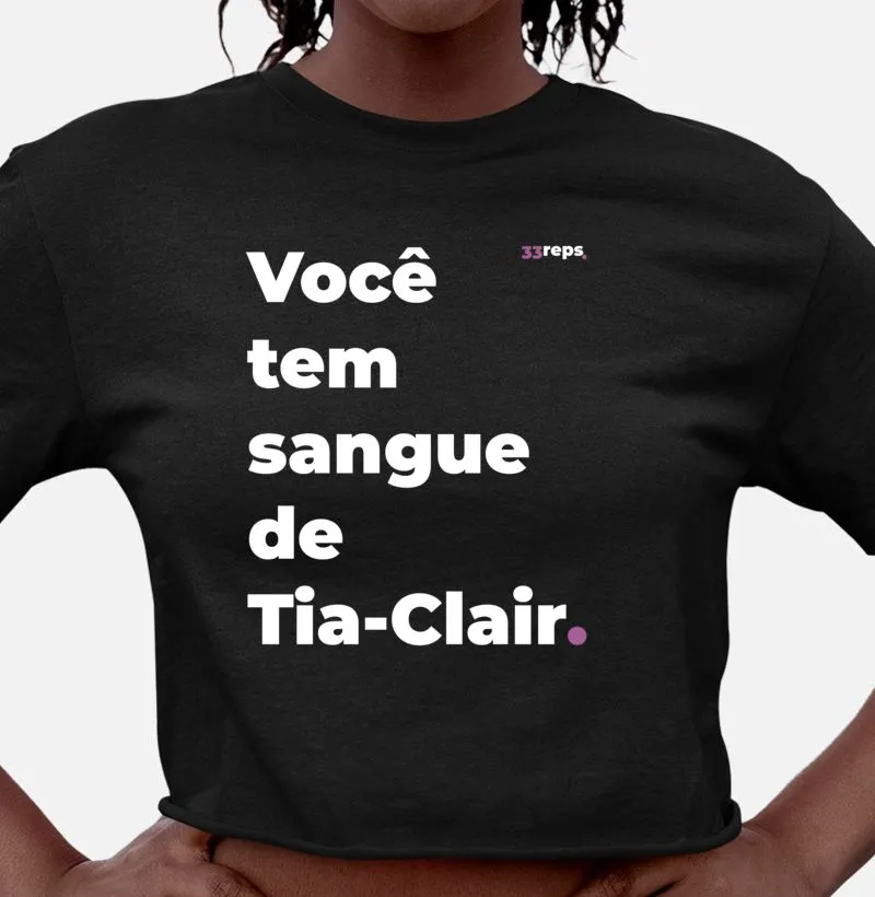 Cropped Clair
