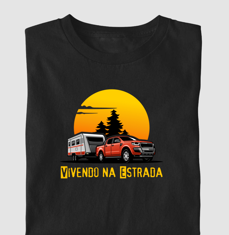 Vivendo na Estrada
