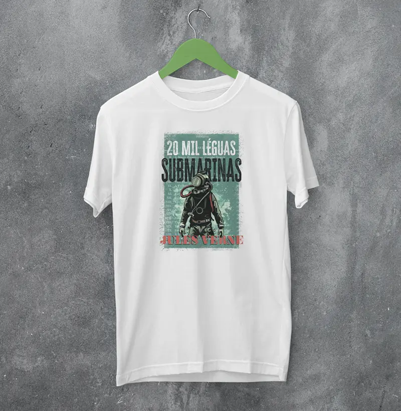 20 mil léguas - Escarfandrista 3