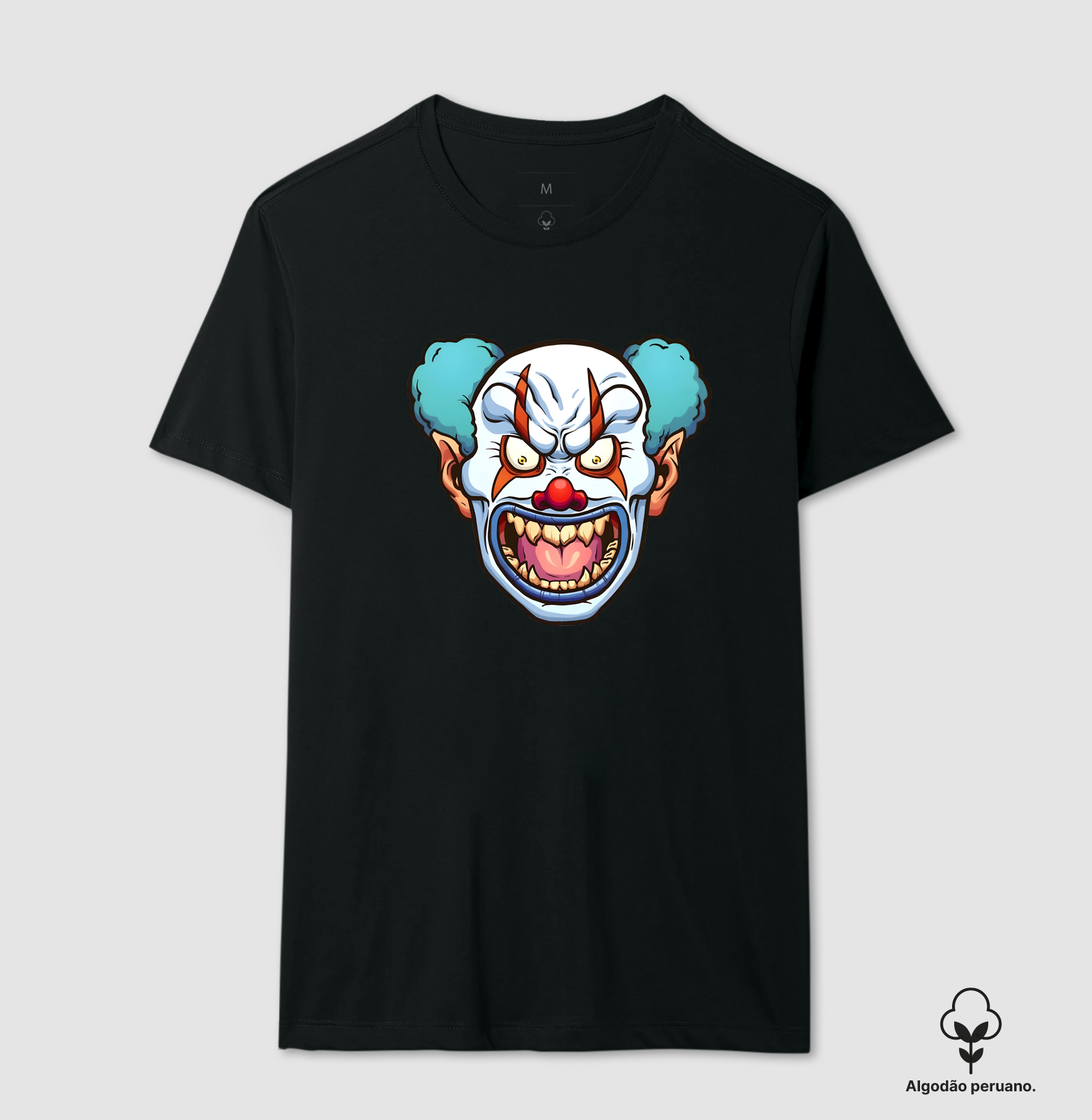 Scared Clown