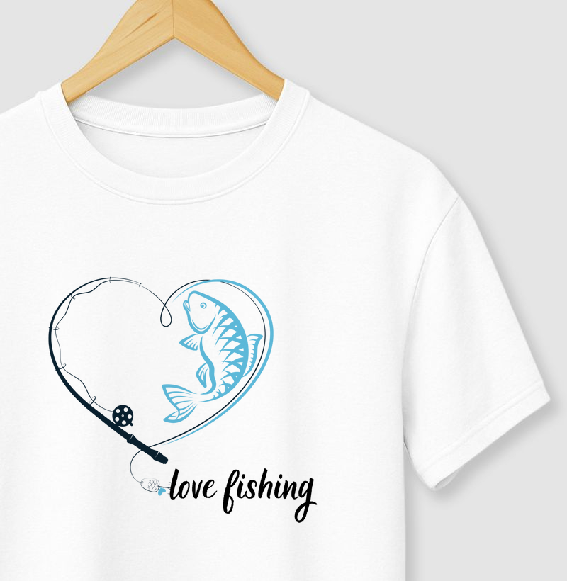 LOVE FISHING