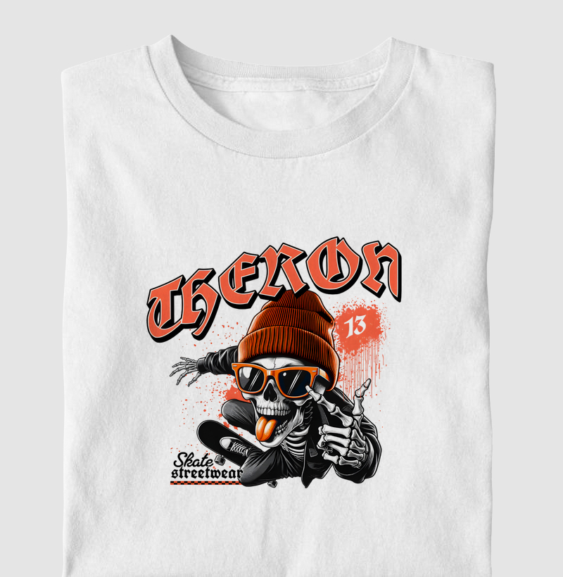 Camiseta THERON