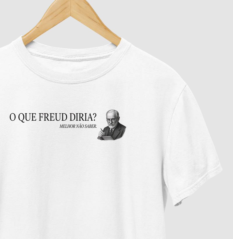 O Que Freud Diria? — Melhor Não Saber