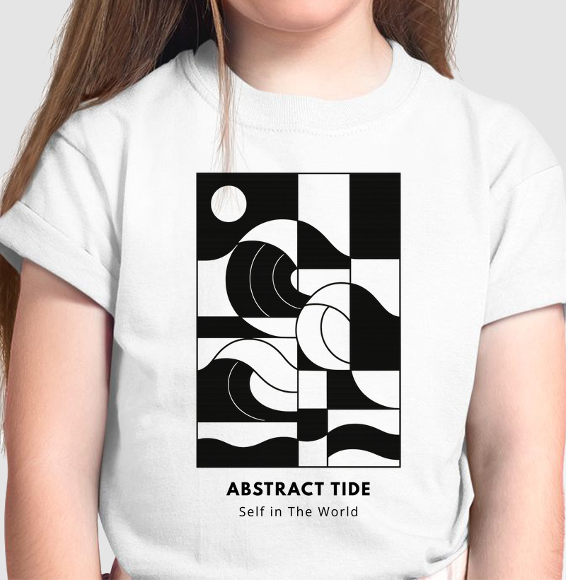 ABSTRACT TIDE | Confecção Reserva 🦜