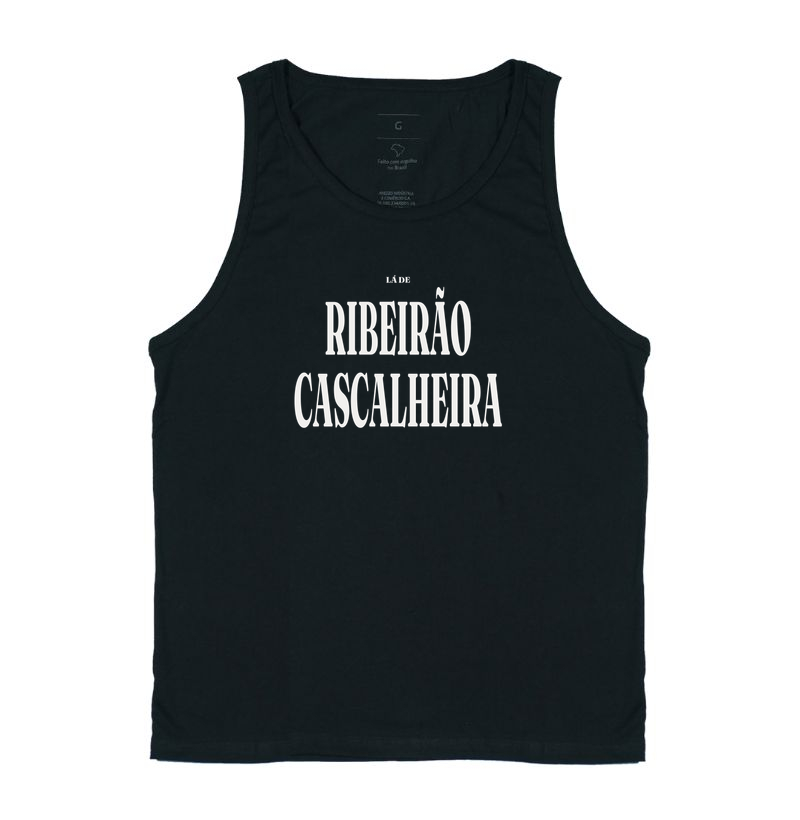 Ribeirão Cascalheira | Tipografia MT - Regata