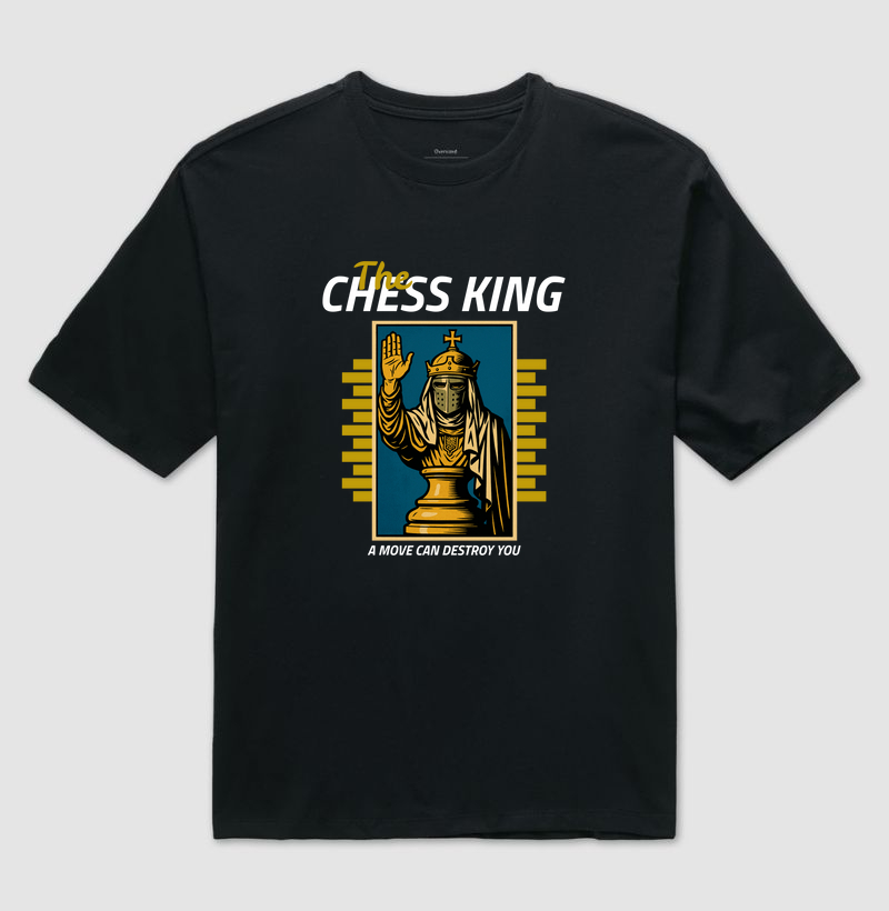 The Chess King - Baldwin IV