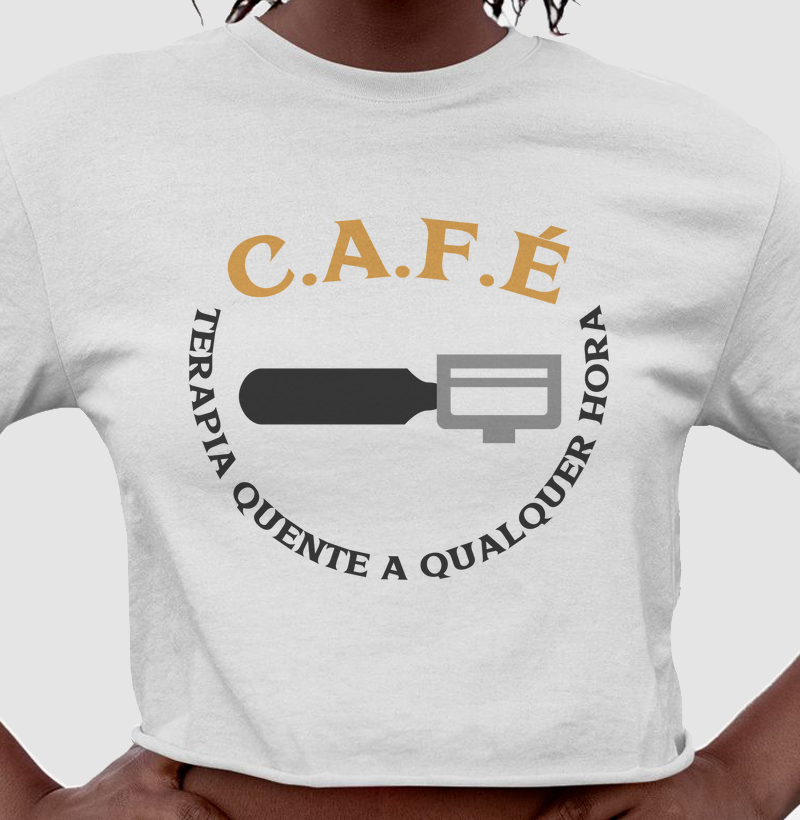 CAFÉ TERAPIA QUENTE A QUALQUER HORA