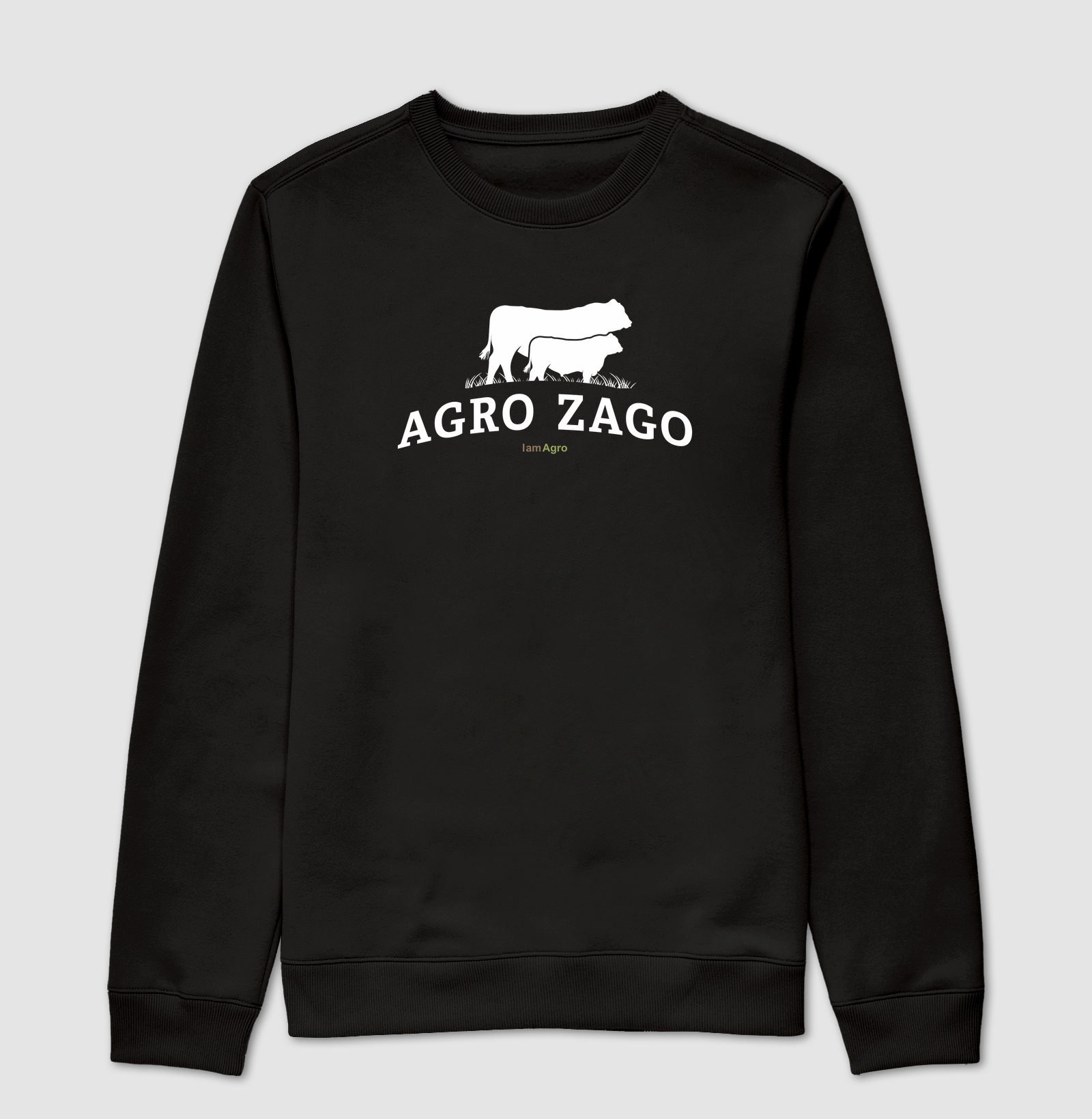 Moletom Agro Zago