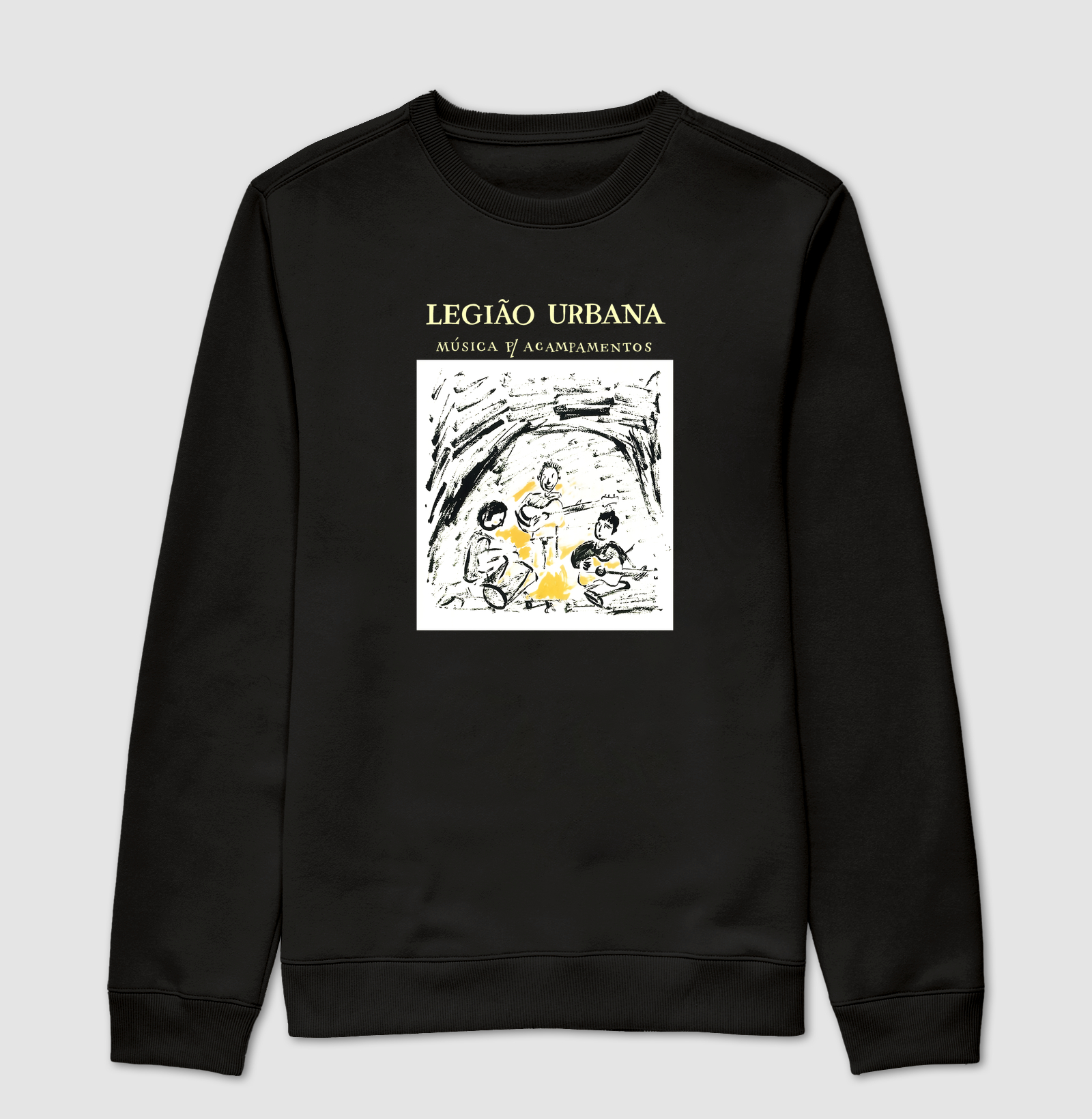Legião Urbana - Música para Acampamentos 2