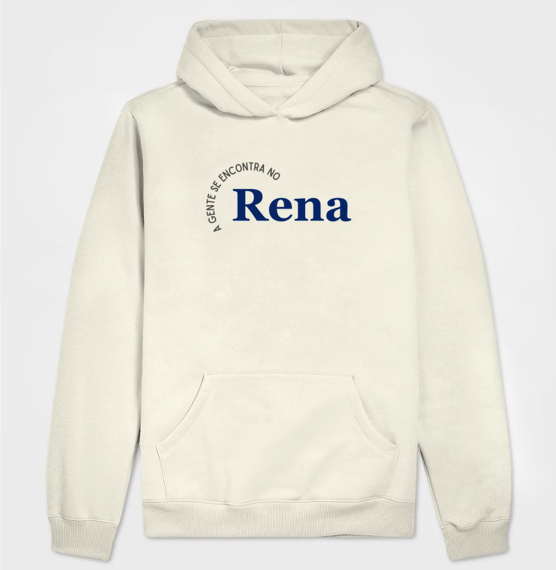 A gente se encontra no Rena