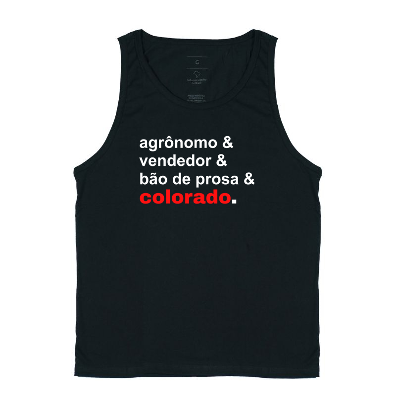 Agrônomo e Colorado