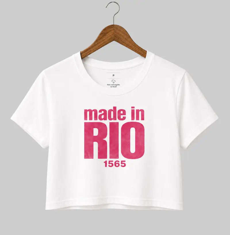 MADE IN RIO | 1565 (ROSA)