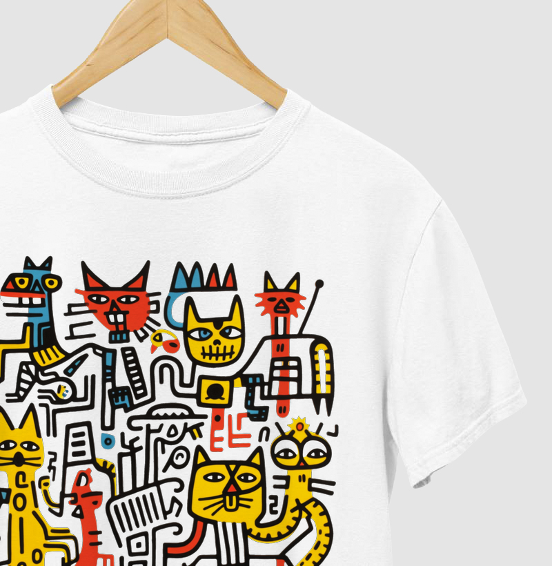 Dogs Party with Cats