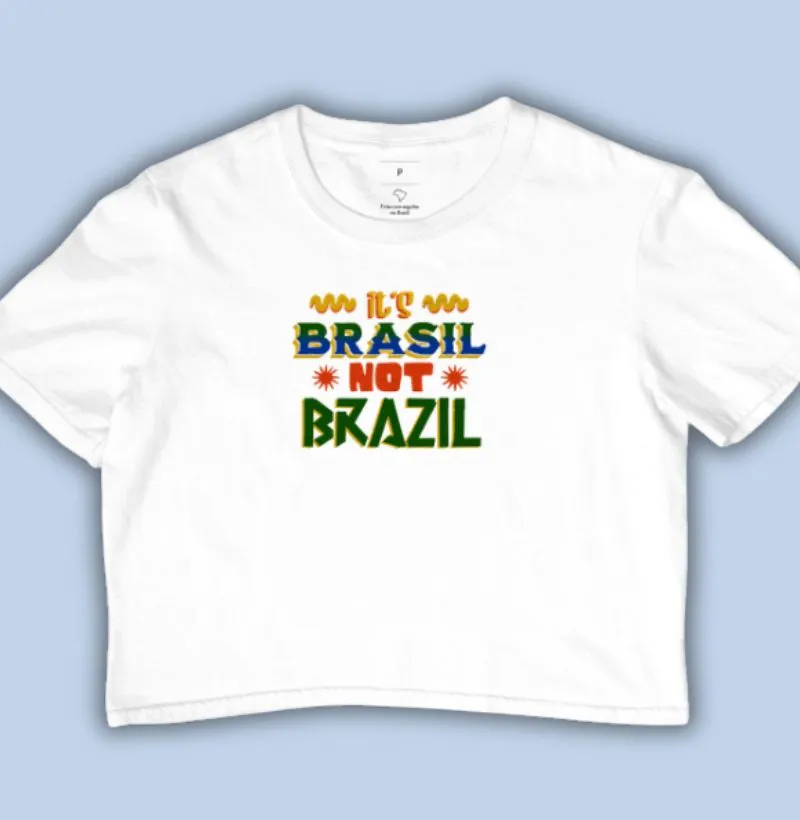 its brasil not brazil