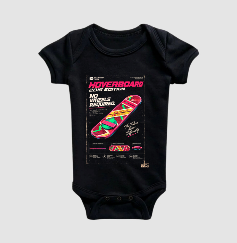 Hoverboard 2015 Edition - Body Infantil