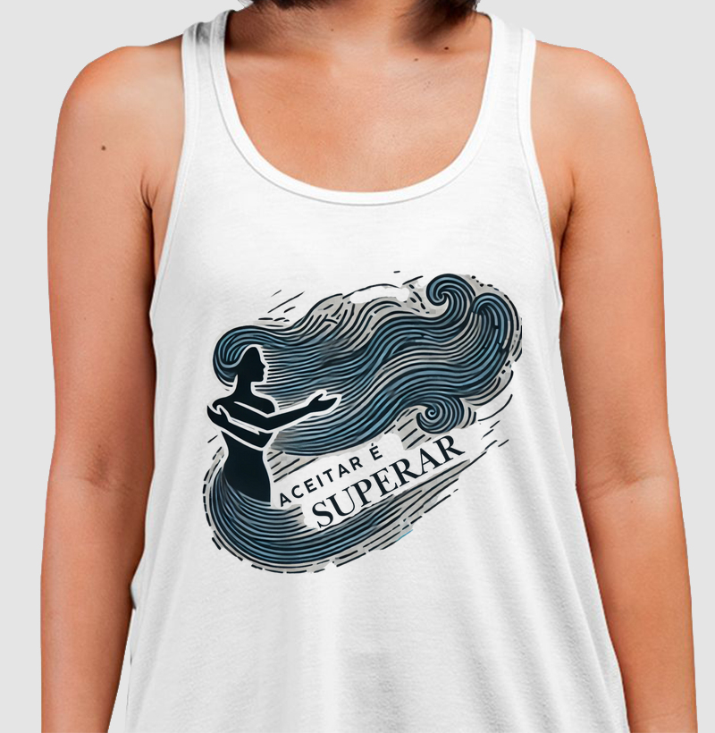 Aceitar é Superar