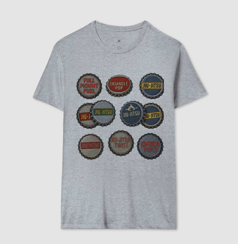 Tampinha - Jiu-Jitsu