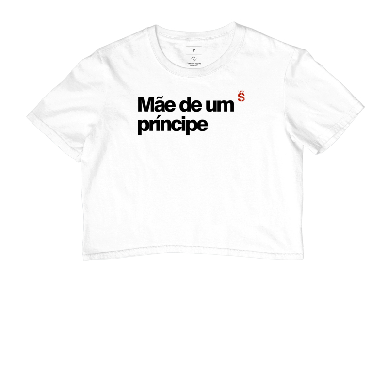 Mãe de um príncipe