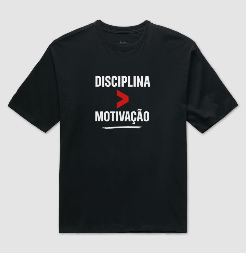 Disciplina > Motivação