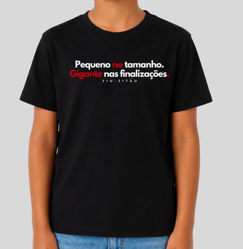 Gigante nas Finalizações