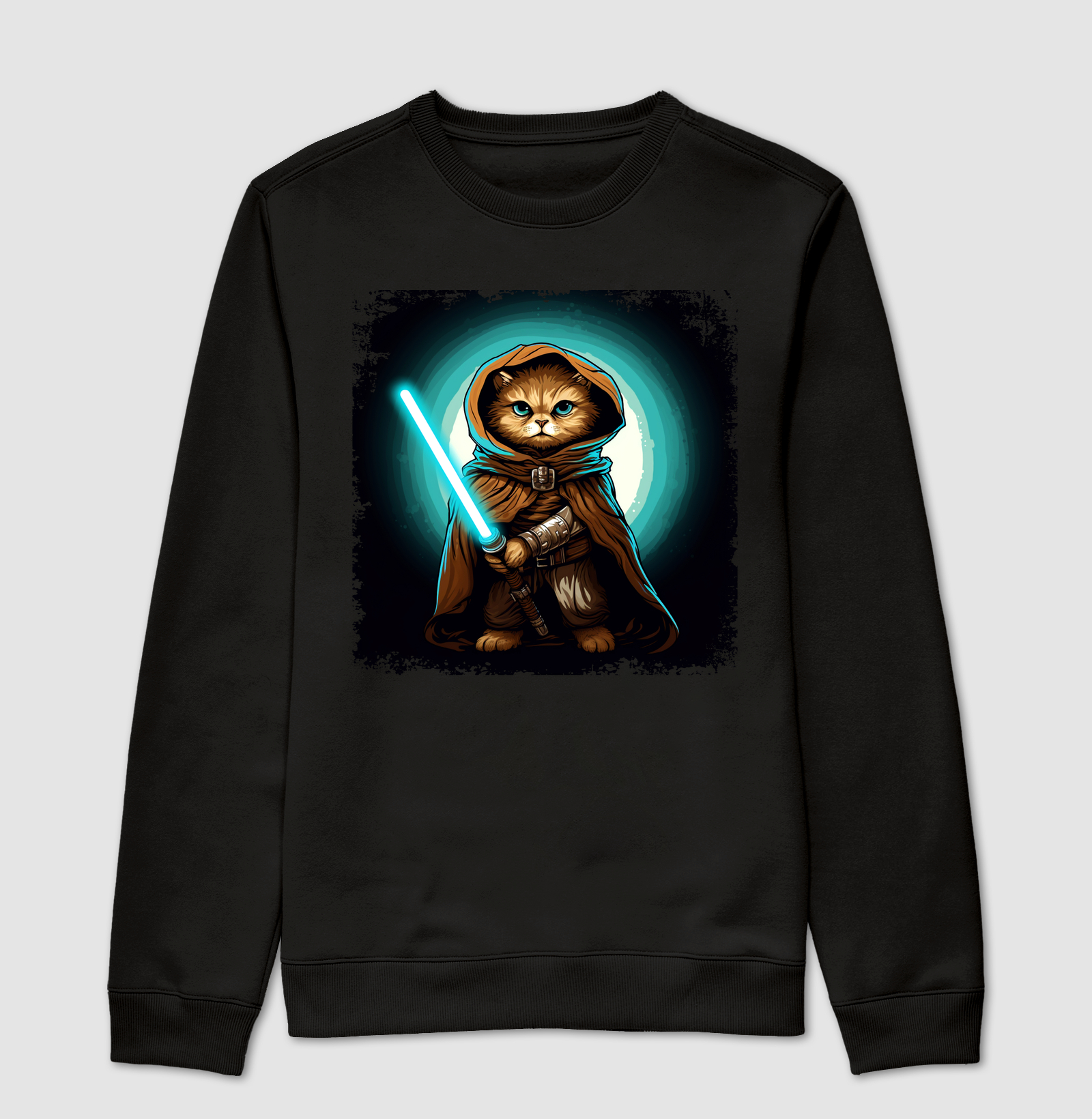 Gato Jedi 2