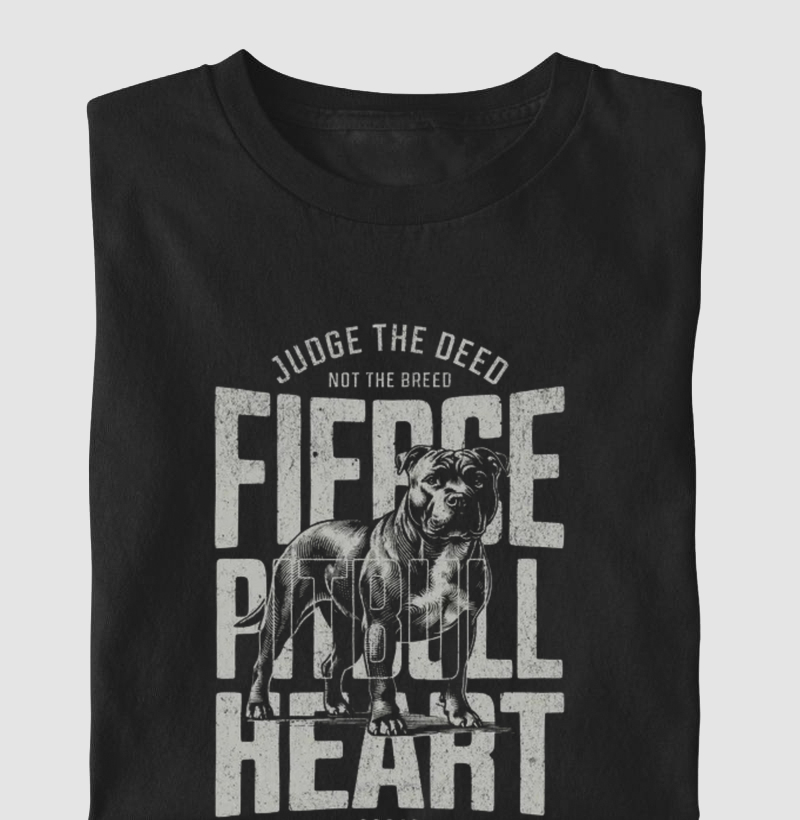 Jugde the deed not the breed