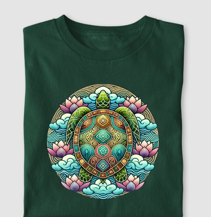 Tartaruga Multicores