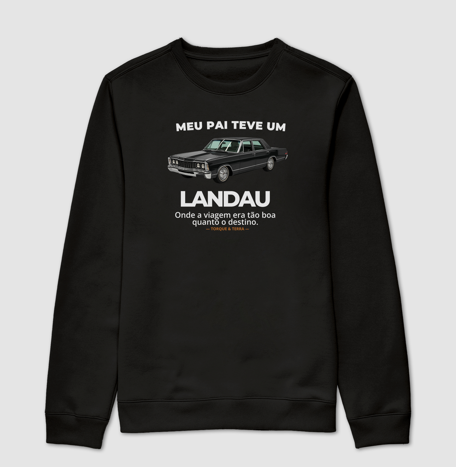 Meu pai teve um - LANDAU