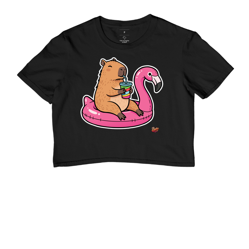 Coleção Capivara Baby