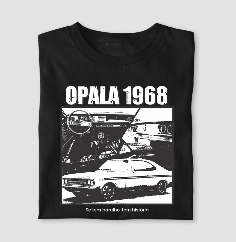 Opala, 1968