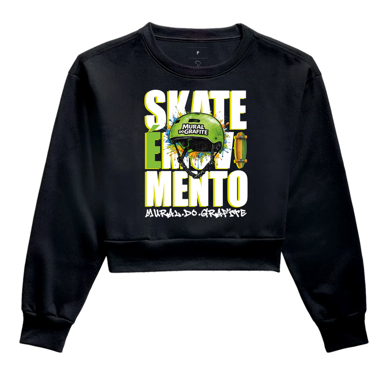 SKATE É MOVIMENTO