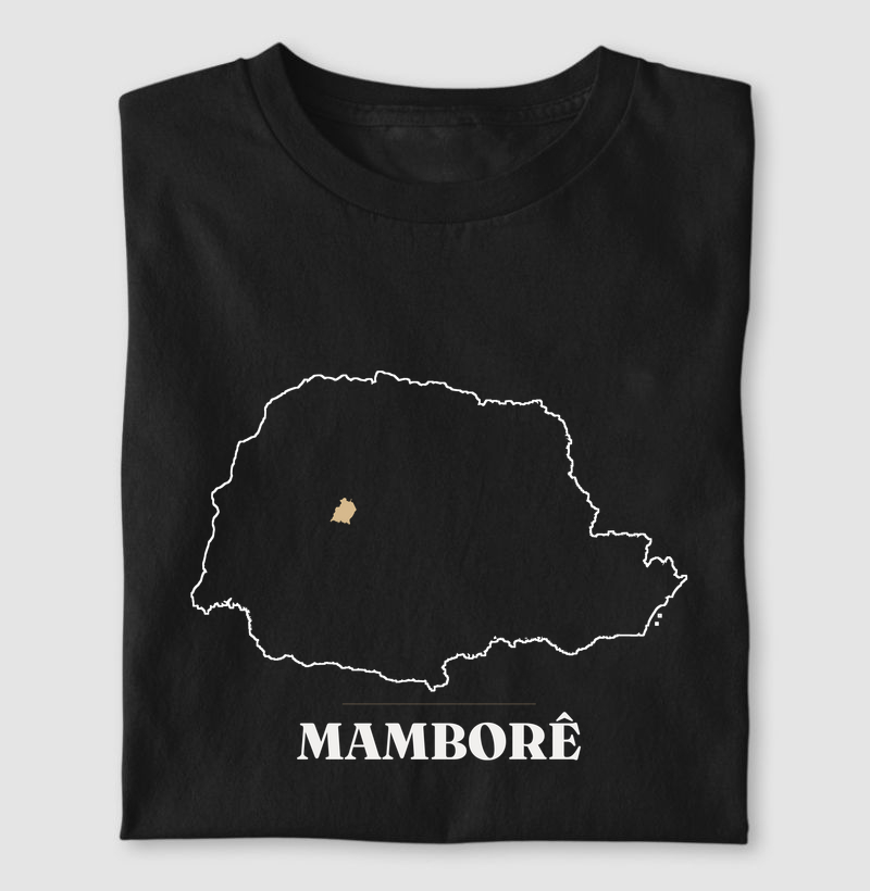 Mamborê | Traço PR