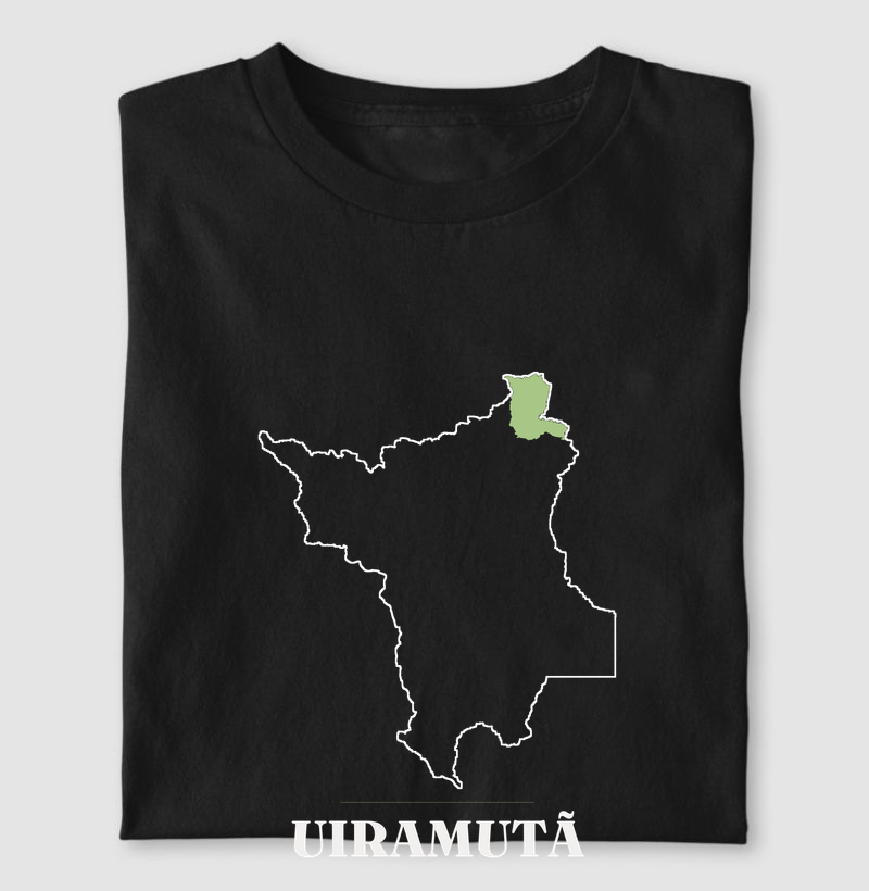 Uiramutã | Traço RR