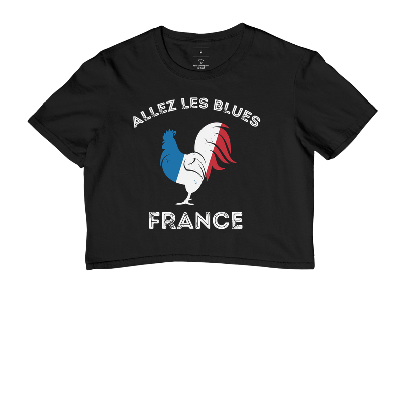 ALLEZ LES BLEUS