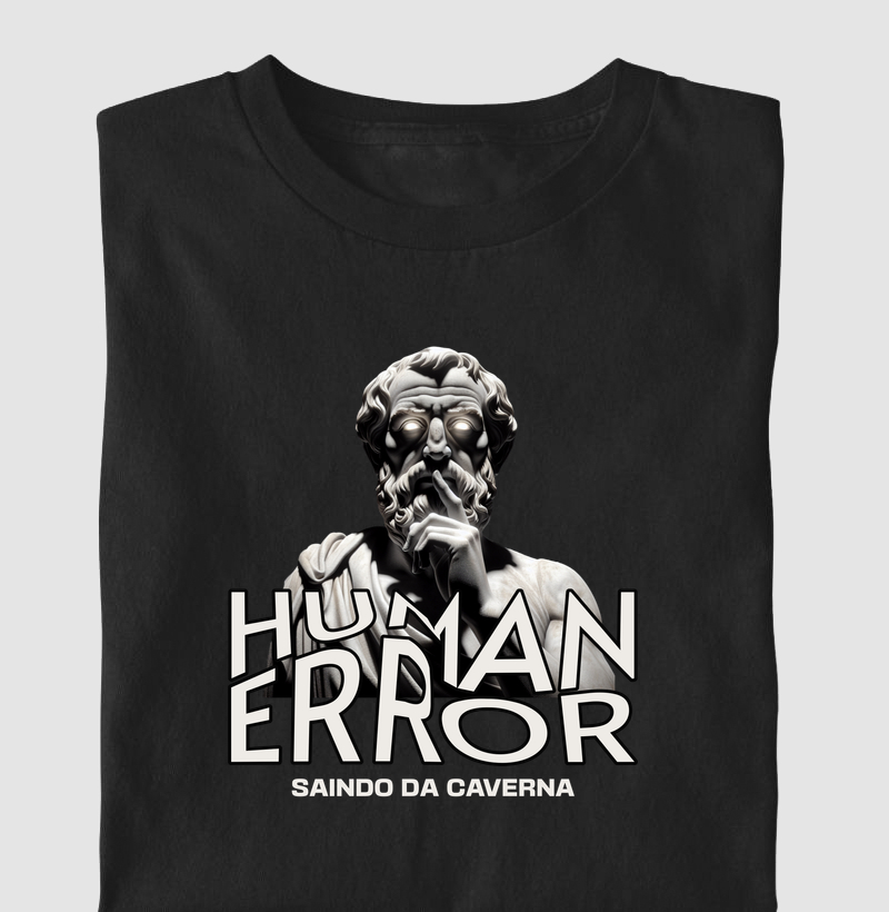 Human Error – Consciência Imperfeita