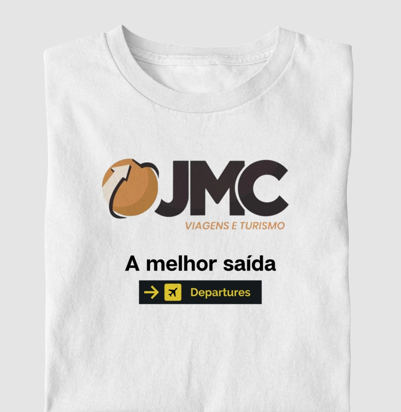 JMC - Personalizada Saída