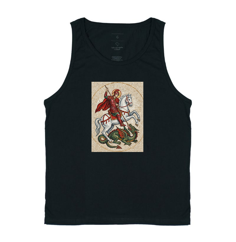 São Jorge Mosaico 3