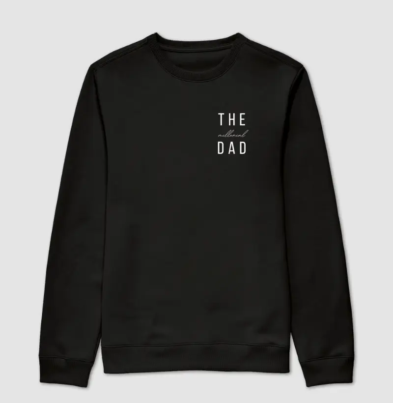 Suéter The Millenial Dad