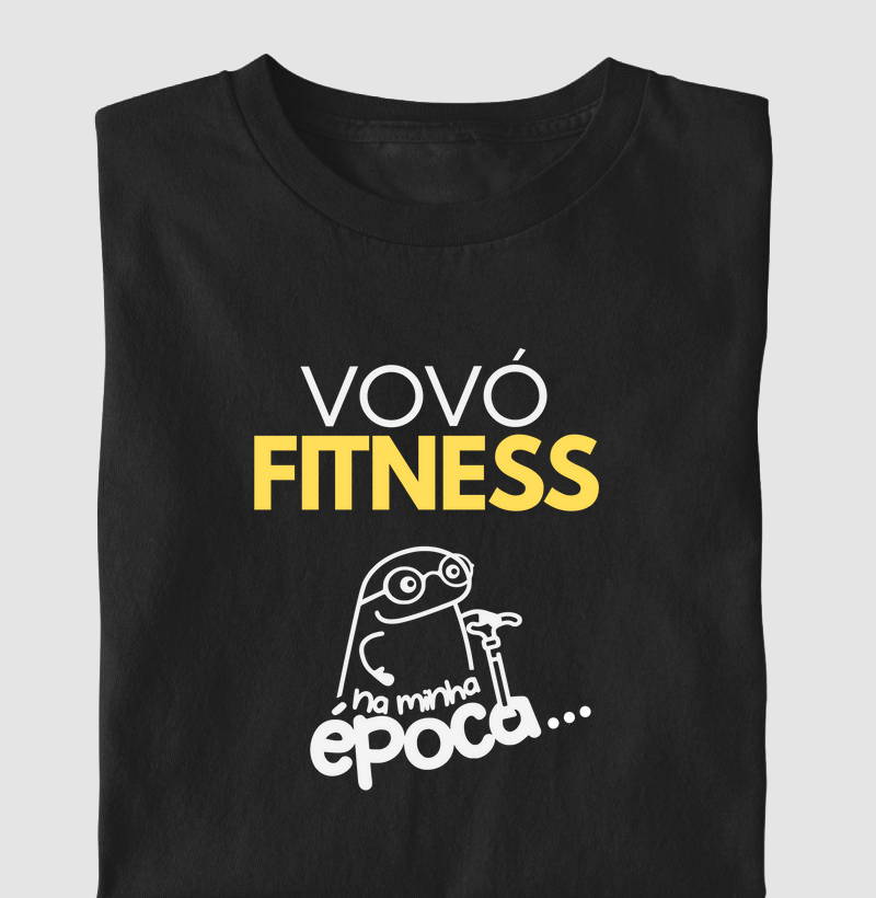 Vovó Fitness 3