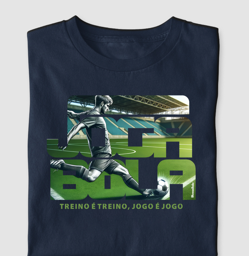 Camiseta Joga Bola