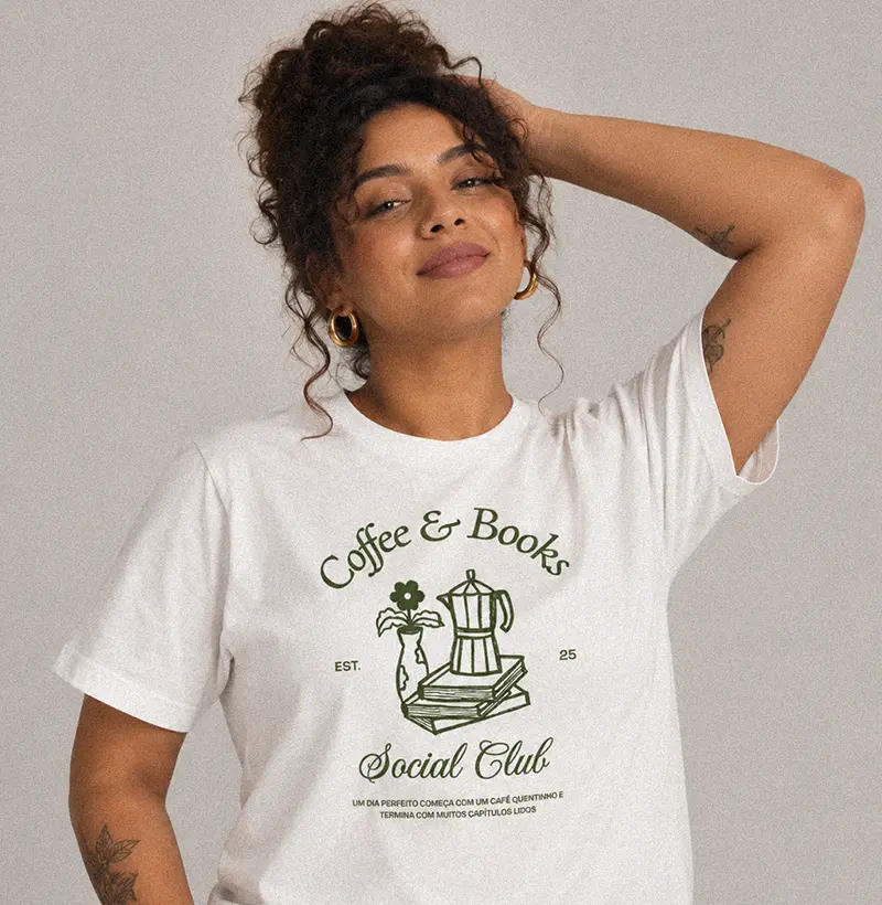 Coffe and Books Social Club