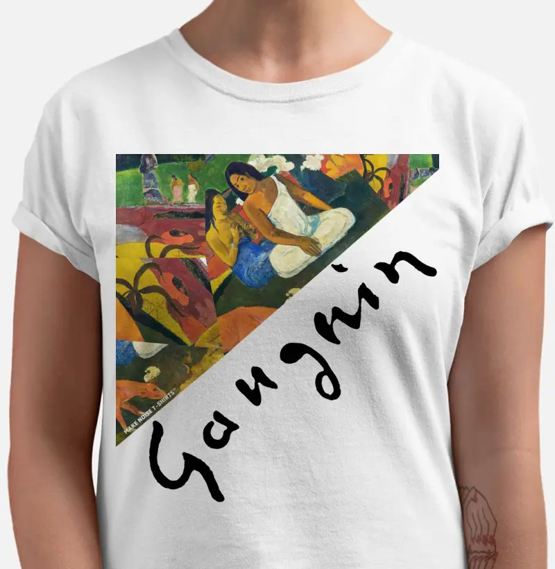 AREAREA de Paul Gaugin