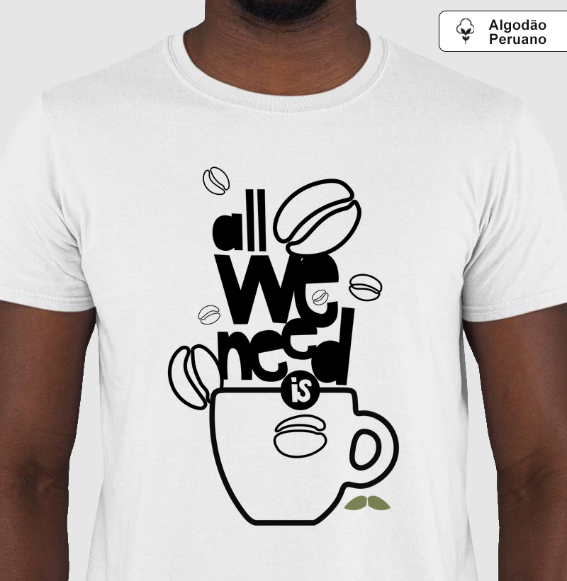 Tudo o que a gente precisa