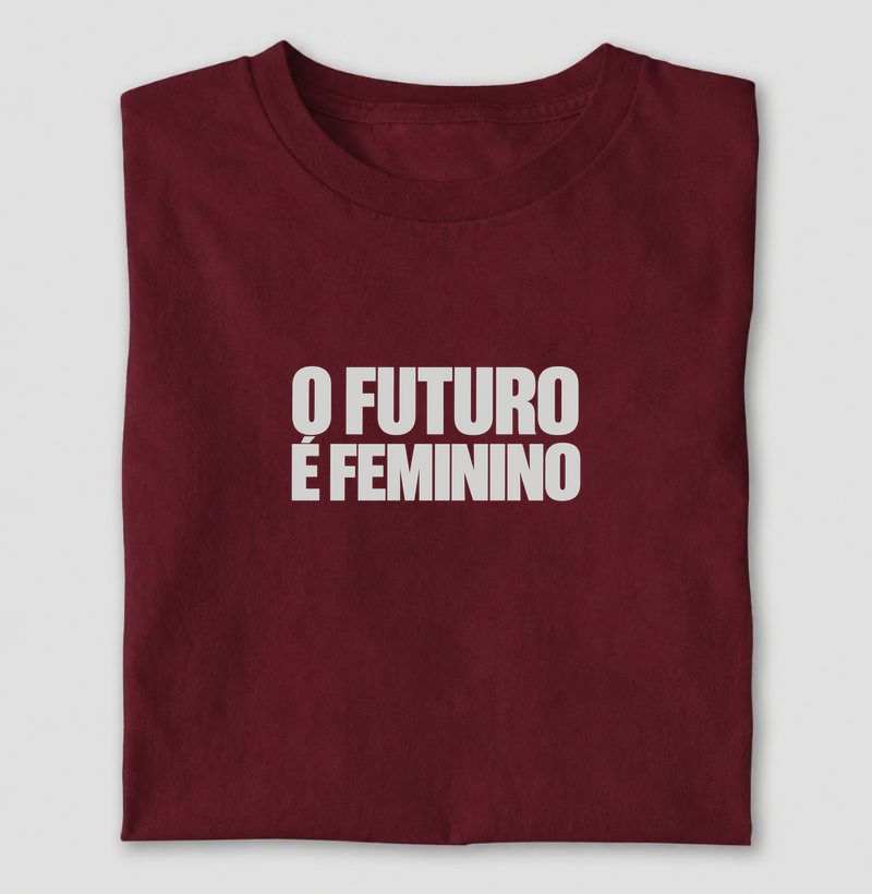 O futuro é feminino