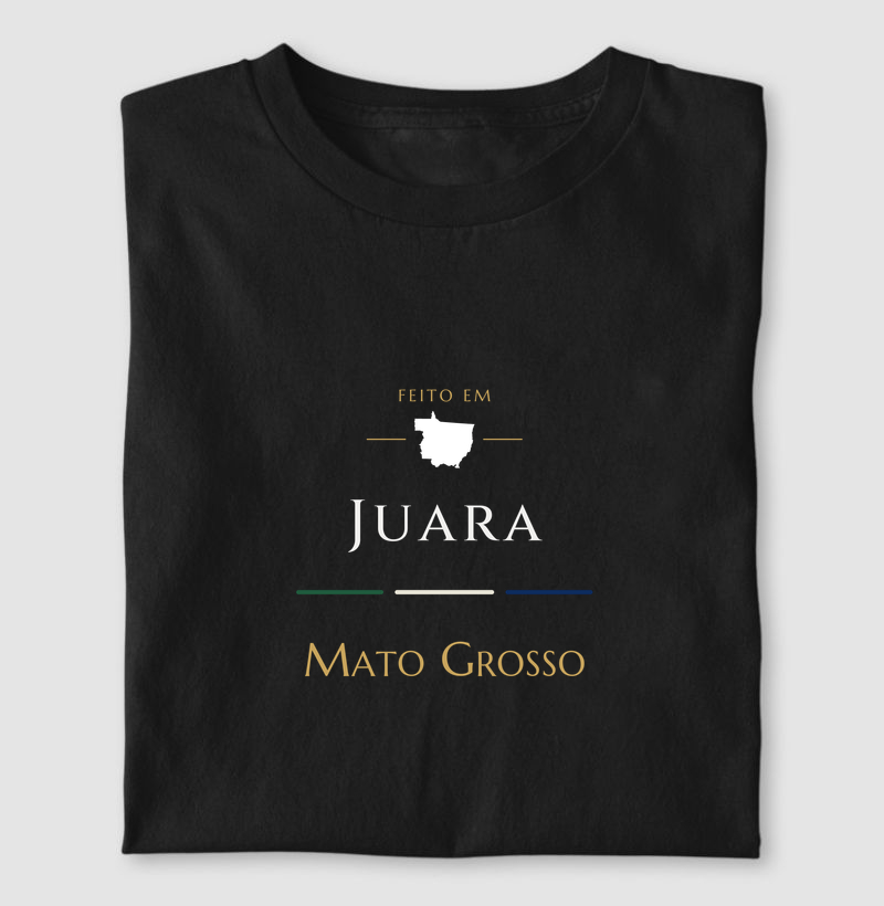 Feito Em Juara - MT
