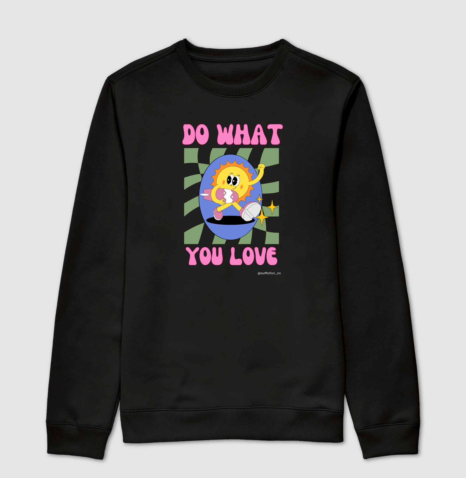 Do what you love