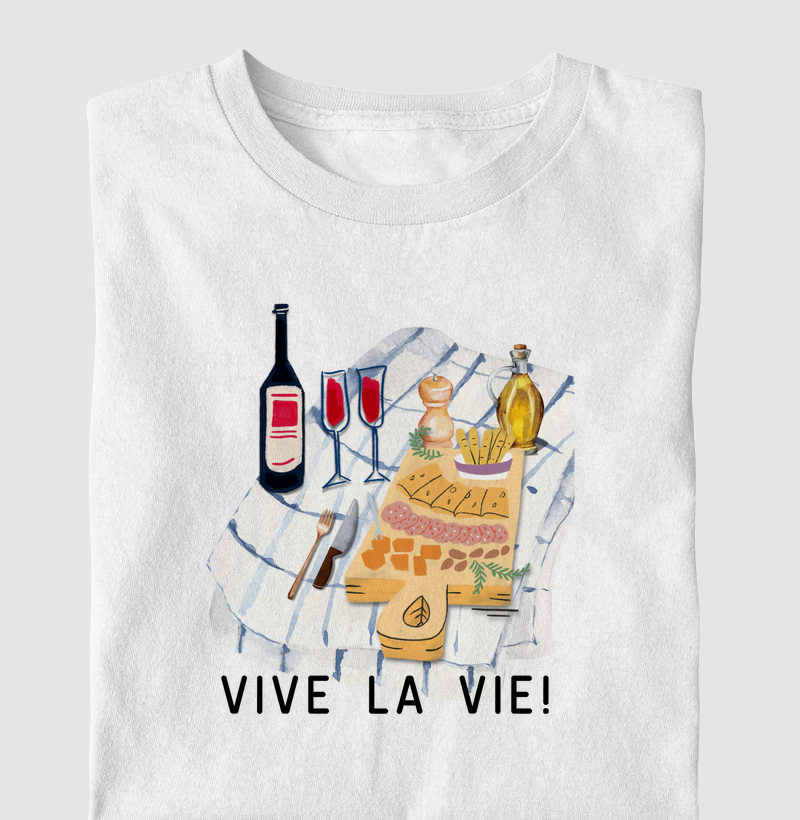 Vive la vie!