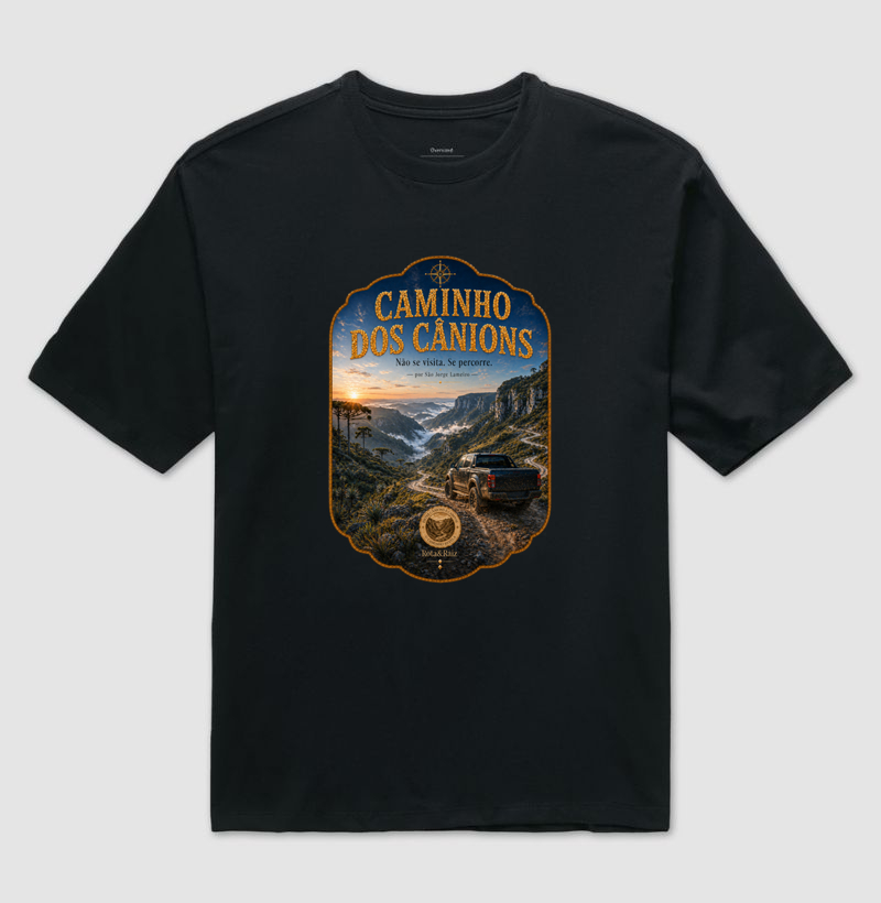 Serie Destinos do Brasil - Caminho dos Cânions