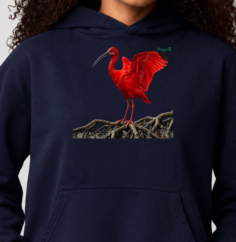 Guará-vermelho