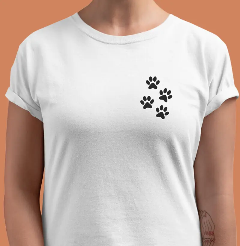 [arte de bolso] Patinhas